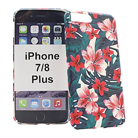Hardcase Designskal iPhone 7 Plus / 8 Plus