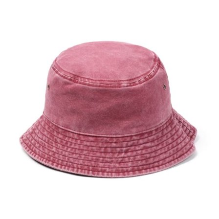 Retro bomuldshat til mænd, foldbar fiskerhat Panama Cowboy hat, vasket udendørshat til kvinder og mænd