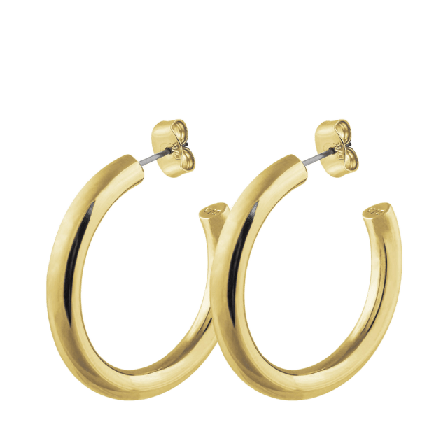 Dyrberg & Kern Örhängen Cirkula Smycken klockor Dam Guld ONESIZE