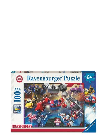 Ravensburger Transformers 100P - Multi/patterned - ONE SIZE