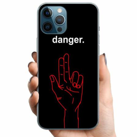 Apple Iphone 12 Pro Max Tpu Mobilskal Stranger Things