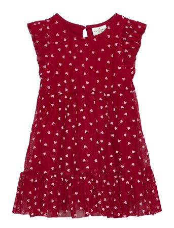 Tnstkamma S_L Dress Red The New