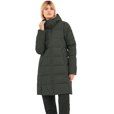 Five Seasons W's Effie Jacket Green Forest
