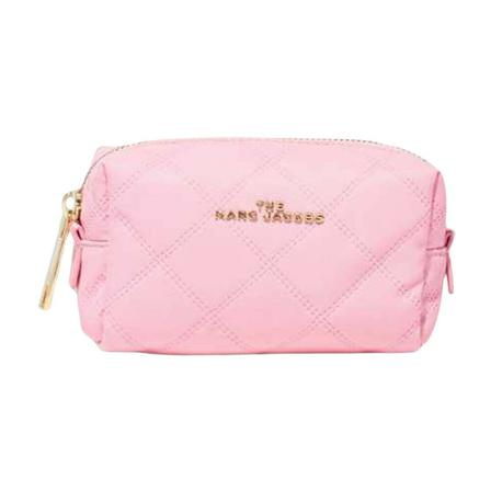 Marc Jacobs Toilet Tass , Roze , Dames , Maat: ONE Size Toilettassen