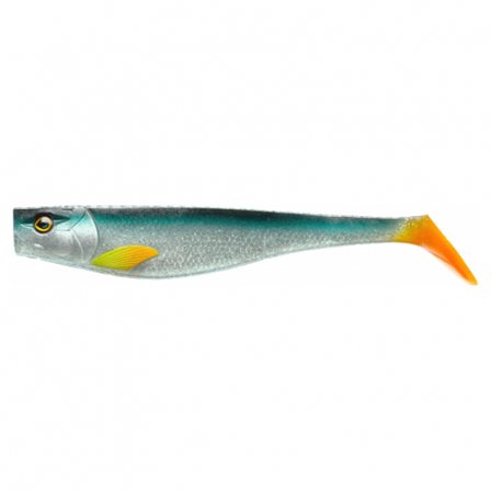 Illex Dexter Shad 110, 10,5cm - Bright Rudd