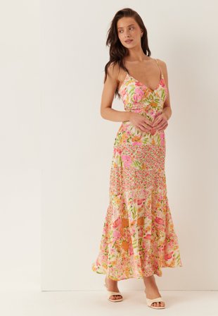 VERO MODA - Vmalthea Sl Ankle Dress