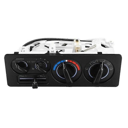 MR218469 Luftkonditionering AC Strömbrytare Värmare Kontrollknapp Kontrollpanel för Montero V31 V32 V33 V43 LH