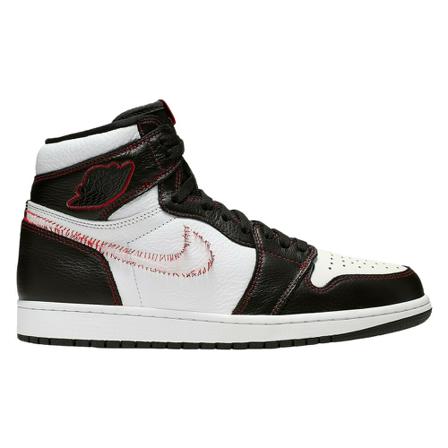 Nike Sneakers Rød, Herre, Størrelse: 40 1/2 EU