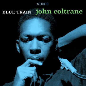 Blue train (180 gr.) John Coltrane