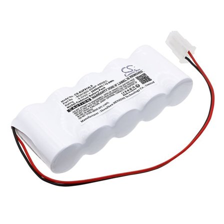 Batteri for nødlys til Kaufel 850.0014