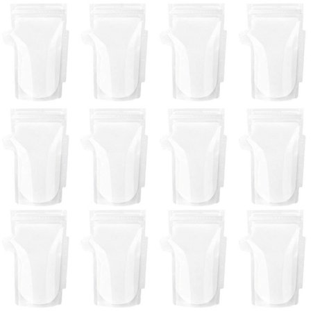 50 kpl vuotamattomia rintamaitopusseja 200 ml tuoreuden säilytykseen