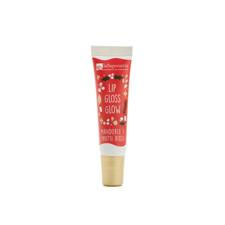 LA SAPONARIA Lip gloss Glow 12ml - Gloss