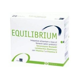 Equilibrium 20 Bustine Nuova Formula