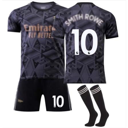 Barn / Voksen 22 23 VM Arsenal Fodboldtrøje Sæt 10 #16