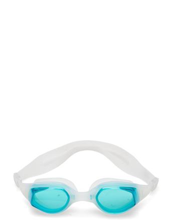 Cable Beach Adult Swim Goggle Accessories Sports Equipment Swimming Accessories Blå Cruz