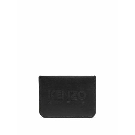 Kenzo Wallets ; Cardholders Sort, Dame Punge og Kortholder, Størrelse: ONE Size