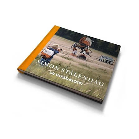 Ur varselklotet : illustrerade sägner ur Slingans landskap 1984-1994 (inbunden)