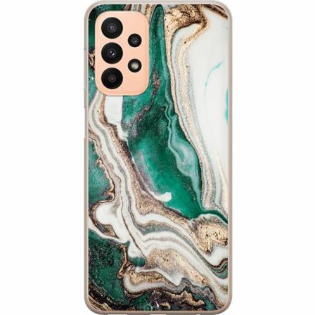 Samsung Galaxy A23 5g Mjukt Skal - Jungle