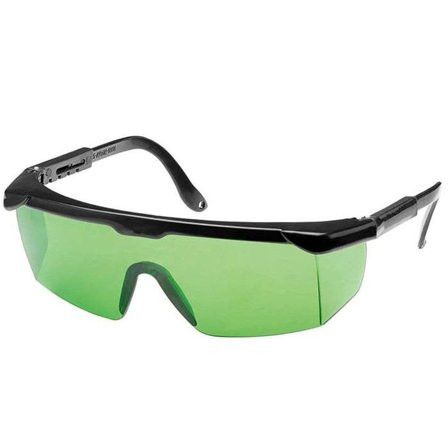 Dewalt DE0714G Lasersilmälasit vihreä, Lasertyökalut