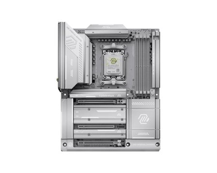 MSI MK MSI MAG X870E TOMAHAWK MAX WIFI PZ