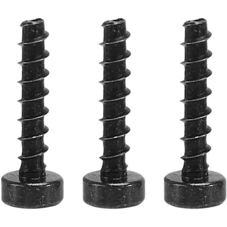 3 stk. skruer til Dyson V10 V11 støvsuger strømforsyning/batteri installationsskruer