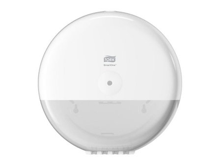 TORK Dispenser T8 SMARTONE Toa vit - Lyreco - Städ och hygien - Toalettpapper och torkpapper - Hållare - Toalettpapper rulle