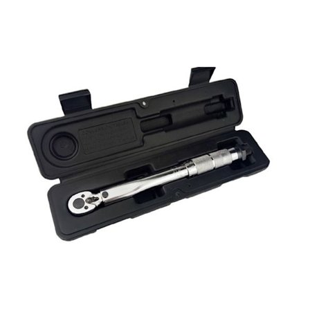 Momentnøgle 1/4IN, 5-25Nm, 5kg til cykelvedligeholdelse