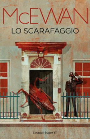 Lo scarafaggio Ian McEwan