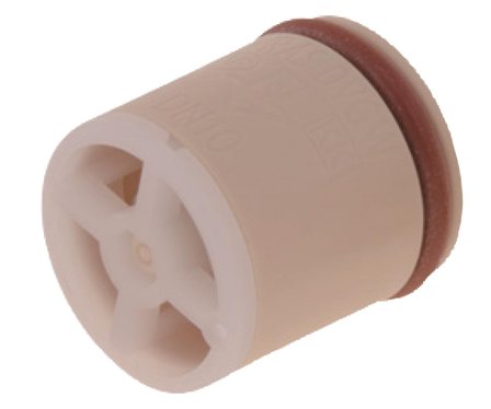 Mora 139465.AE Backventil med låsring, Badrum