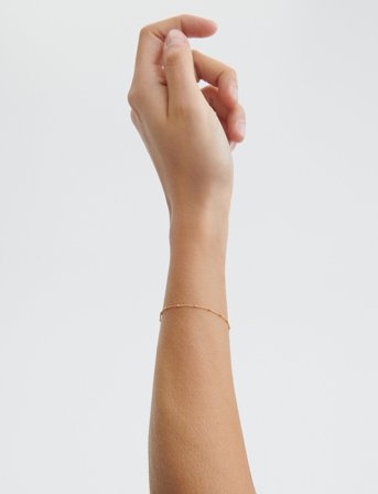 Pernille Corydon Eda Bracelet - Silver - ONE SIZE