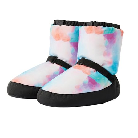 Dame Varme Oppvarmingsstøvletter Dansesko