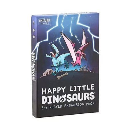 Här för att döda englanninkielinen versio korttipelistä Family Gathering Party Leisure Toy Gift Expansion-2