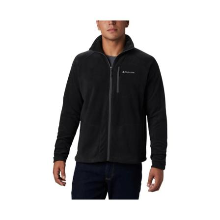 Columbia, Zip-throughs Zwart, Heren, Maat:L