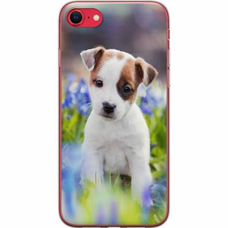 Iphone 8 Mjukt Skal - Hund