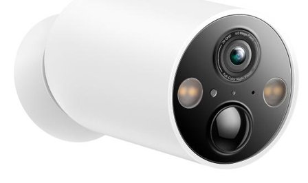 TP-Link Tapo C425 Smart Wire-Free Security Camera (2-pack)