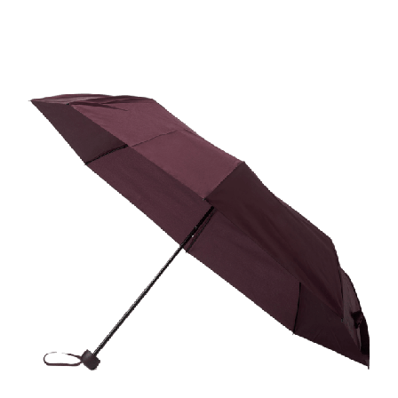 Åhléns Paraply VIDE small Paraplyer & regnskydd Röd ONESIZE