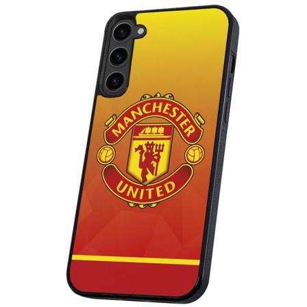Samsung Galaxy S23 - Skal/Mobilskal Manchester United