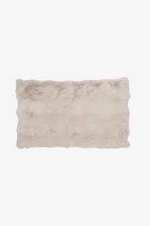 Skinnwille - Kudde Misty 40x60 - Beige - Prydnadskuddar & kuddfodral - No size - Från Homeroom