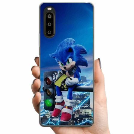 Sony Xperia 10 Ii Tpu Mobilskal Sonic The Hedgehog