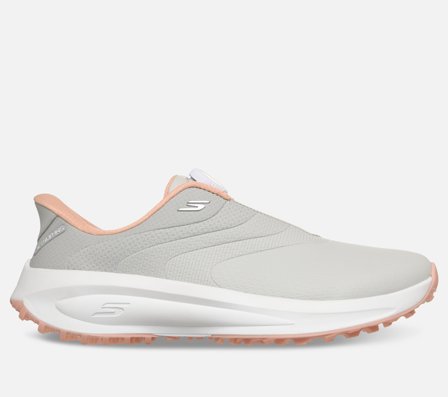 Skechers, Slip-ins: Go Golf Flow SI - Twist-Fit - Waterproof, 40, Grå, Dame