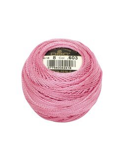 DMC 8'ans Pärlgarn