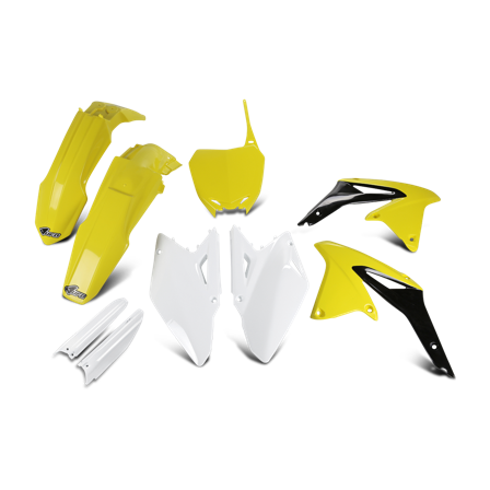 Kit Plastique Complet UFO - Suzuki RM-Z 450 2008-2017