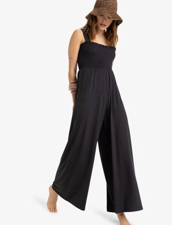 Roxy Just Passing By - Black - XL