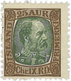 Island 1902 - AFA 42 - Postfrisk