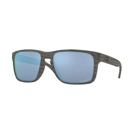 Oakley Holbrook XL Woodgrain Collection - Urheilulasit - Oakley - Harmaat Rectangular