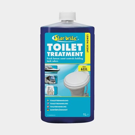 Saneringsvæske til gråvand- & septiktank Star Brite Instant Fresh Toilet Treatment, 946 ml