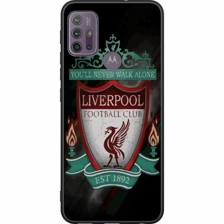 Motorola Moto G10 Svart Skal Liverpool L.f.c.