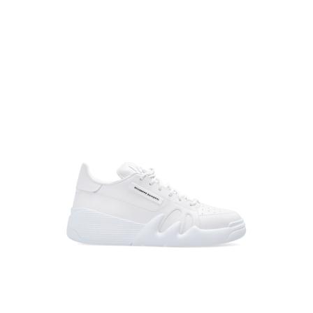 Giuseppe Zanotti, Sneakers Wit, Heren, Maat:45 EU