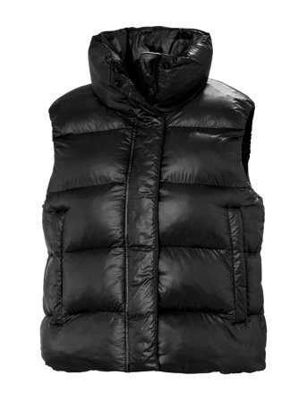 W Jade Vest Black Helly Hansen