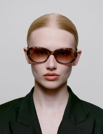 A.Kjærbede Anma - Brown - ONE SIZE